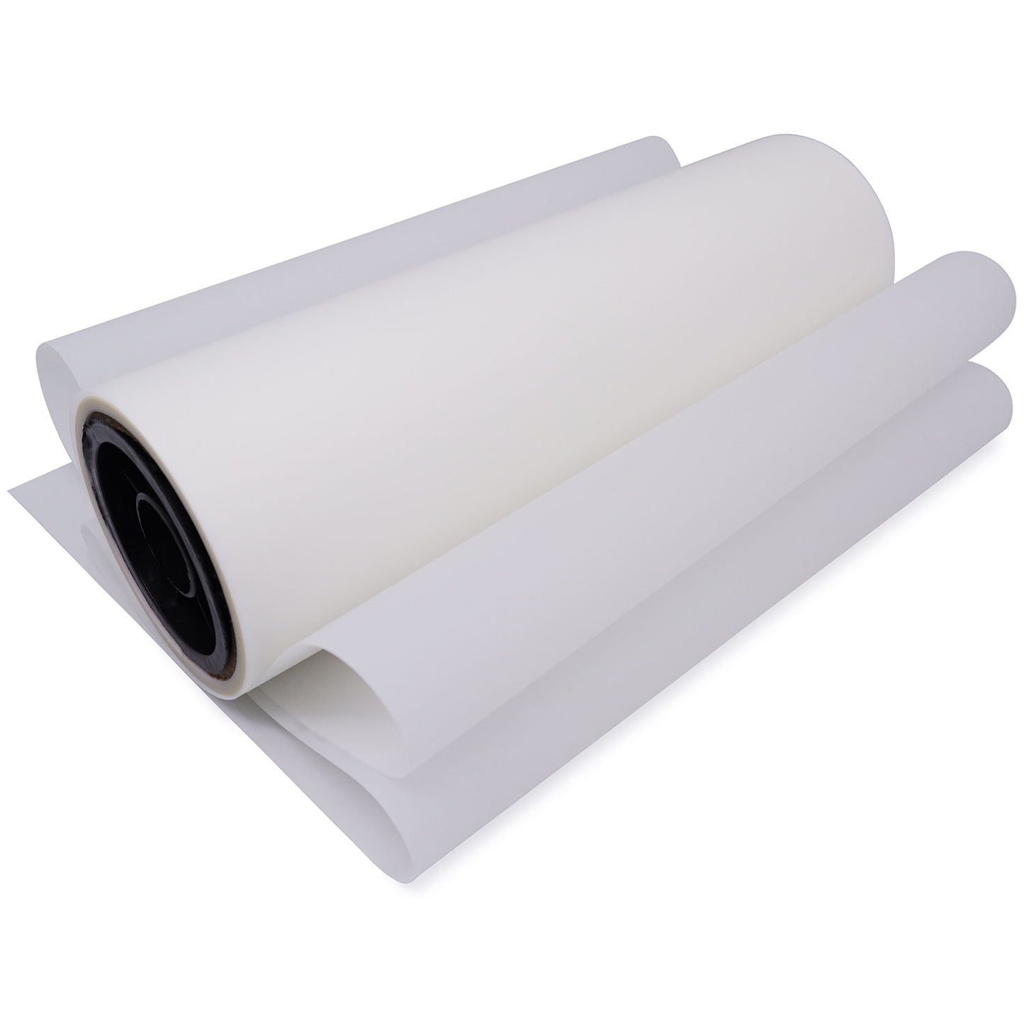 Premium Matte Cold Peel DTF Transfer Film Roll (23.6 in x 164 ft)
